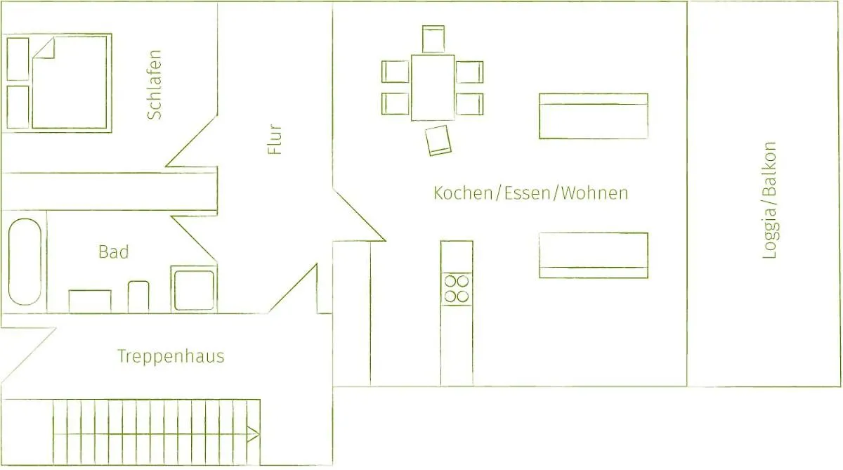 Haus Gohlke Apartment Fussen