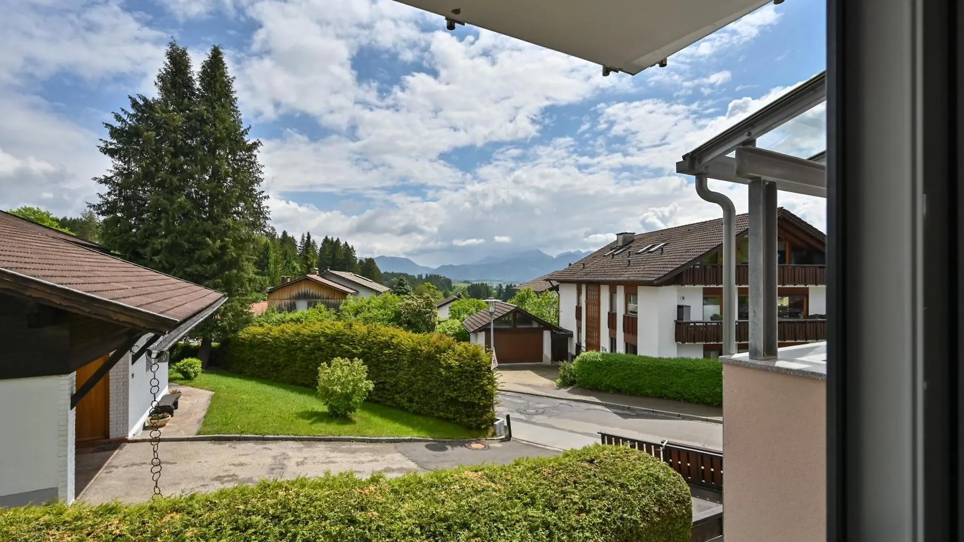 Haus Gohlke Apartment Fussen 0*,