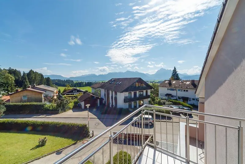 Haus Gohlke Apartment Fussen