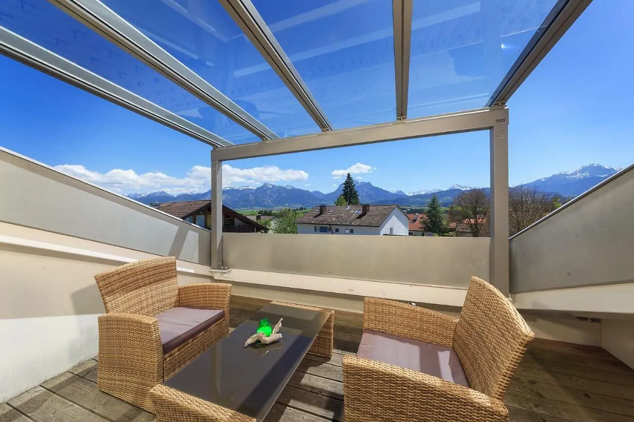 Haus Gohlke Apartment Fussen