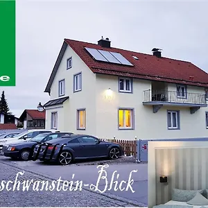 2* Szálloda House La Neuschwanstein Blick - Budget