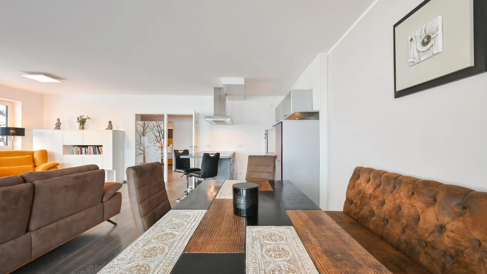 Apartment Lieblings-Fewo Füssen Deutschland