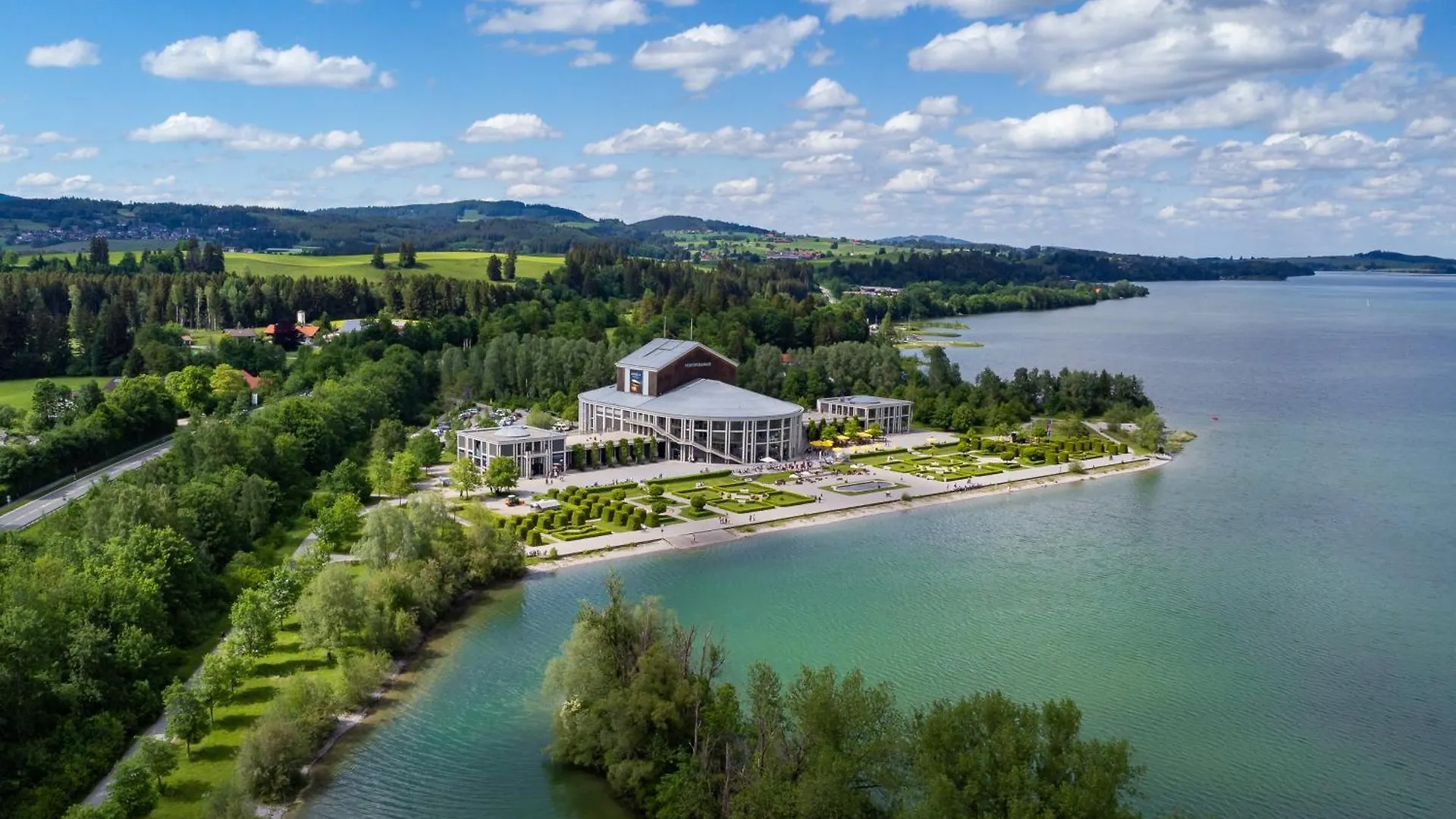 Apartment Lieblings-Fewo Füssen Deutschland
