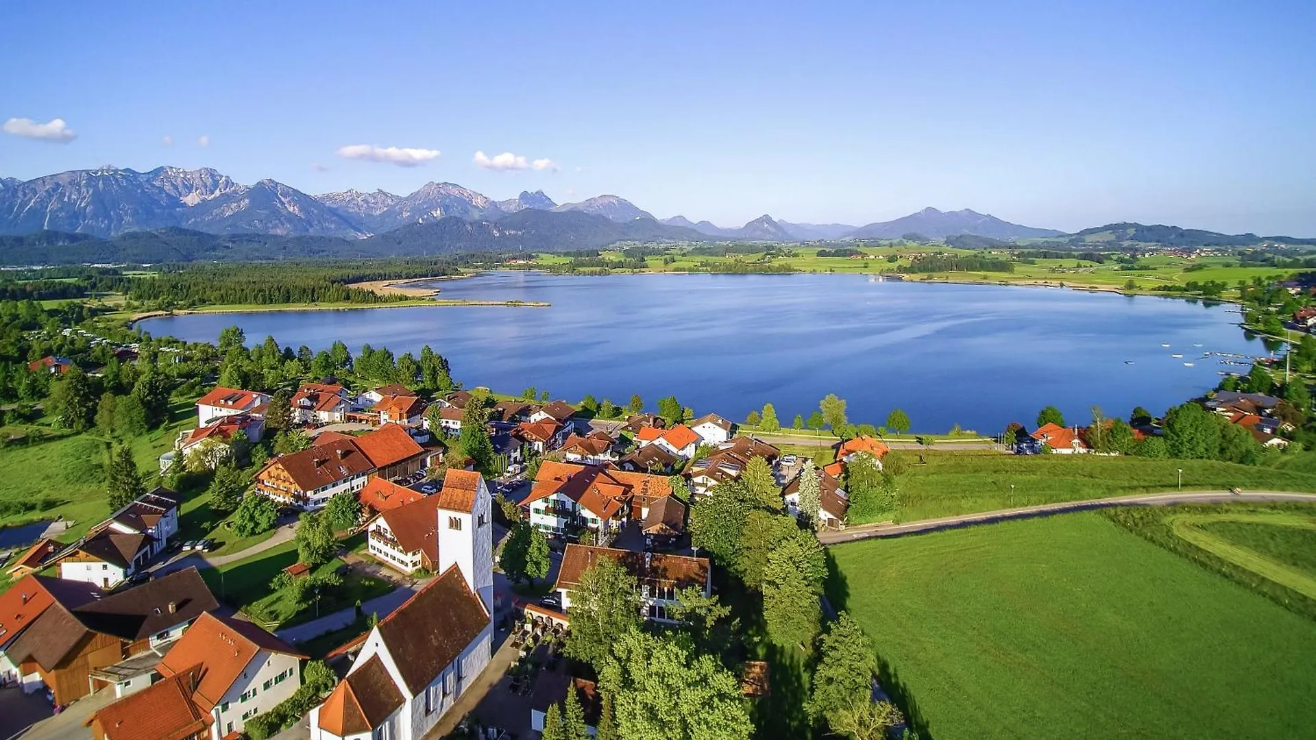 Lieblings-Fewo Füssen