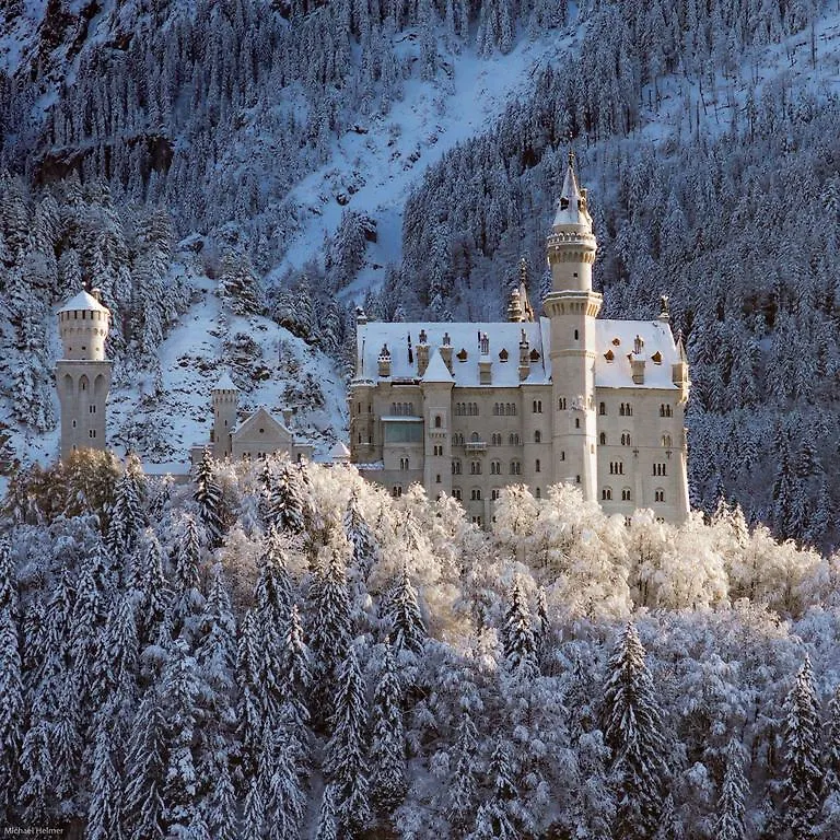 Apartment Lieblings-Fewo Füssen