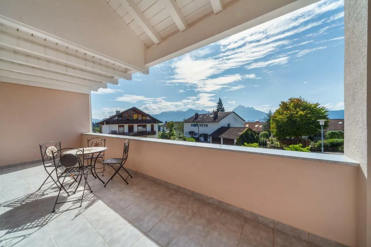 Lieblings-Fewo Füssen Apartment